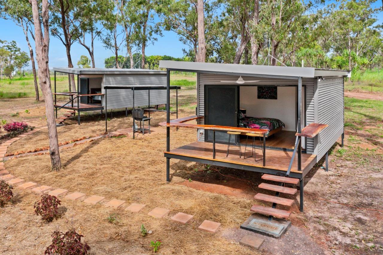 Litchfield Tropical Stay Batchelor Eksteriør billede