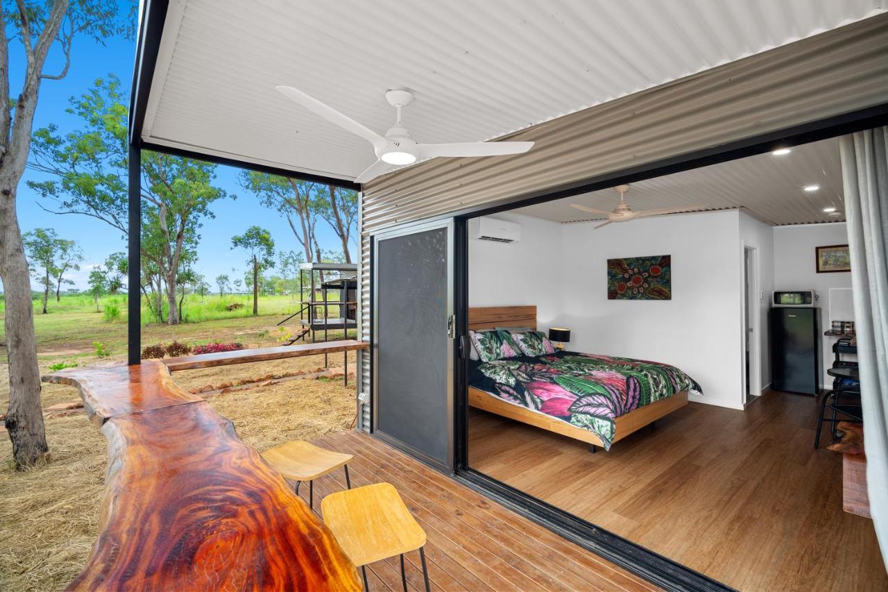Litchfield Tropical Stay Batchelor Eksteriør billede