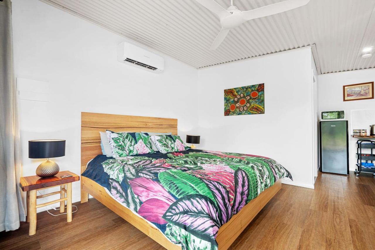 Litchfield Tropical Stay Batchelor Eksteriør billede