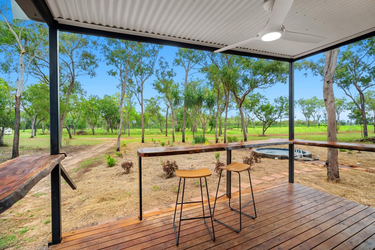 Litchfield Tropical Stay Batchelor Eksteriør billede