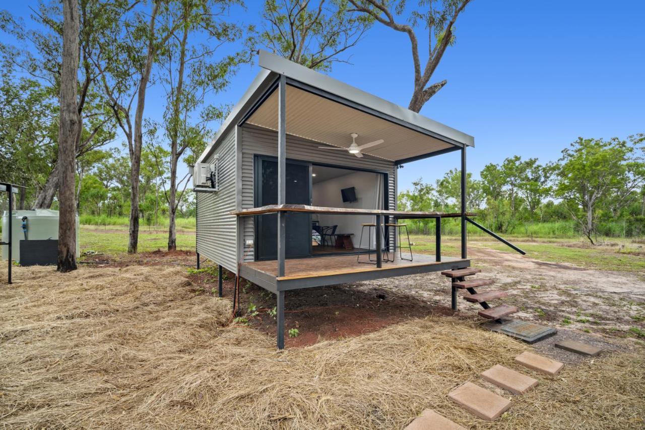 Litchfield Tropical Stay Batchelor Eksteriør billede