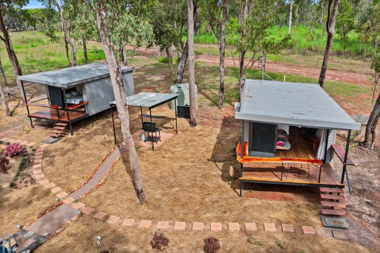 Litchfield Tropical Stay Batchelor Eksteriør billede