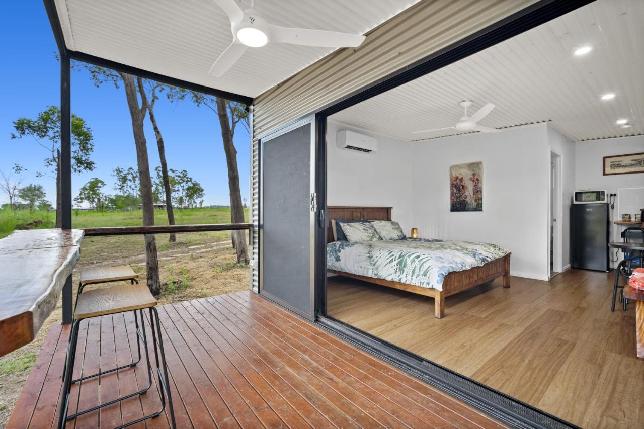 Litchfield Tropical Stay Batchelor Eksteriør billede