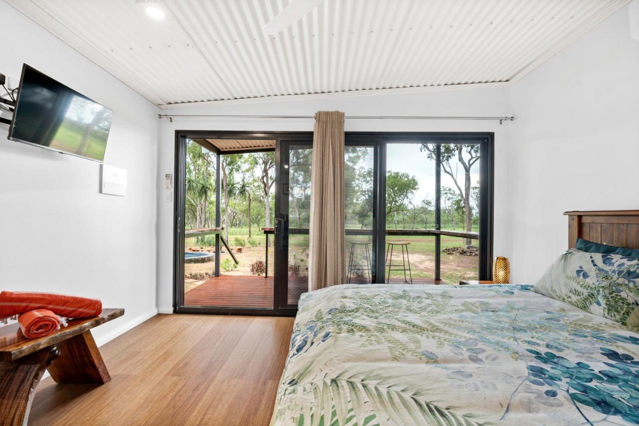 Litchfield Tropical Stay Batchelor Eksteriør billede