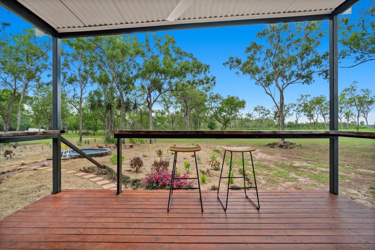 Litchfield Tropical Stay Batchelor Eksteriør billede