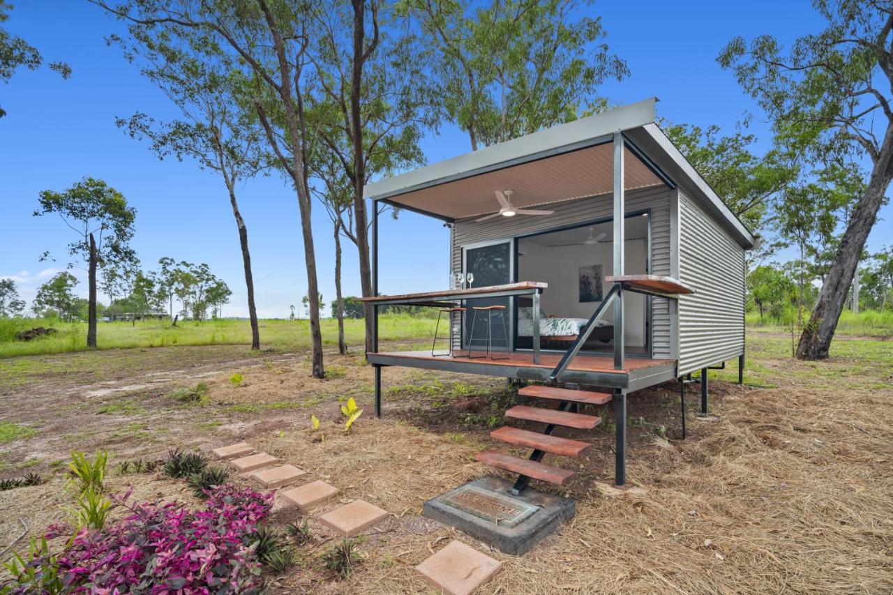 Litchfield Tropical Stay Batchelor Eksteriør billede