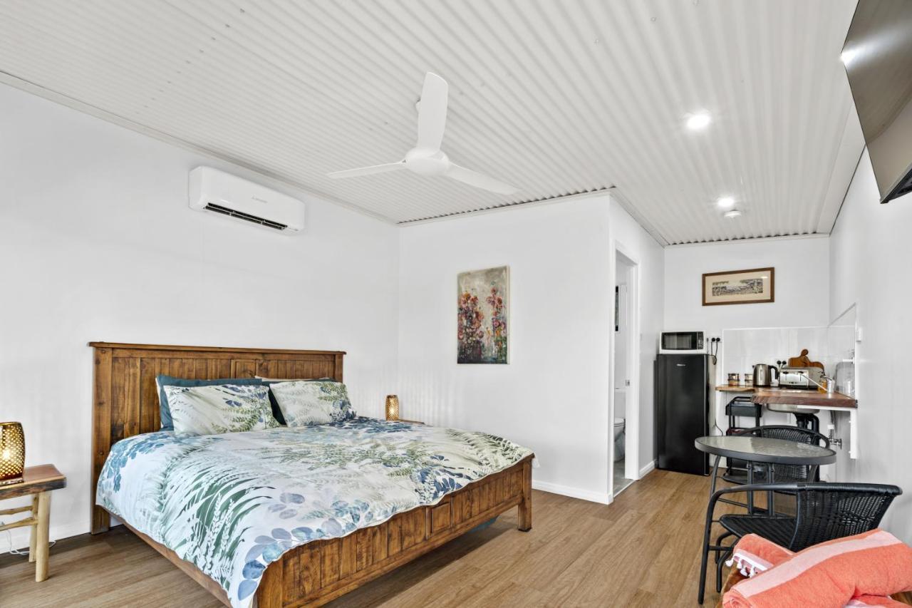 Litchfield Tropical Stay Batchelor Eksteriør billede