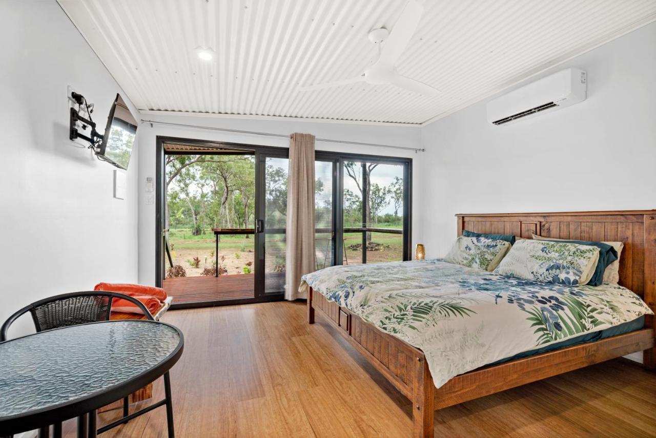 Litchfield Tropical Stay Batchelor Eksteriør billede