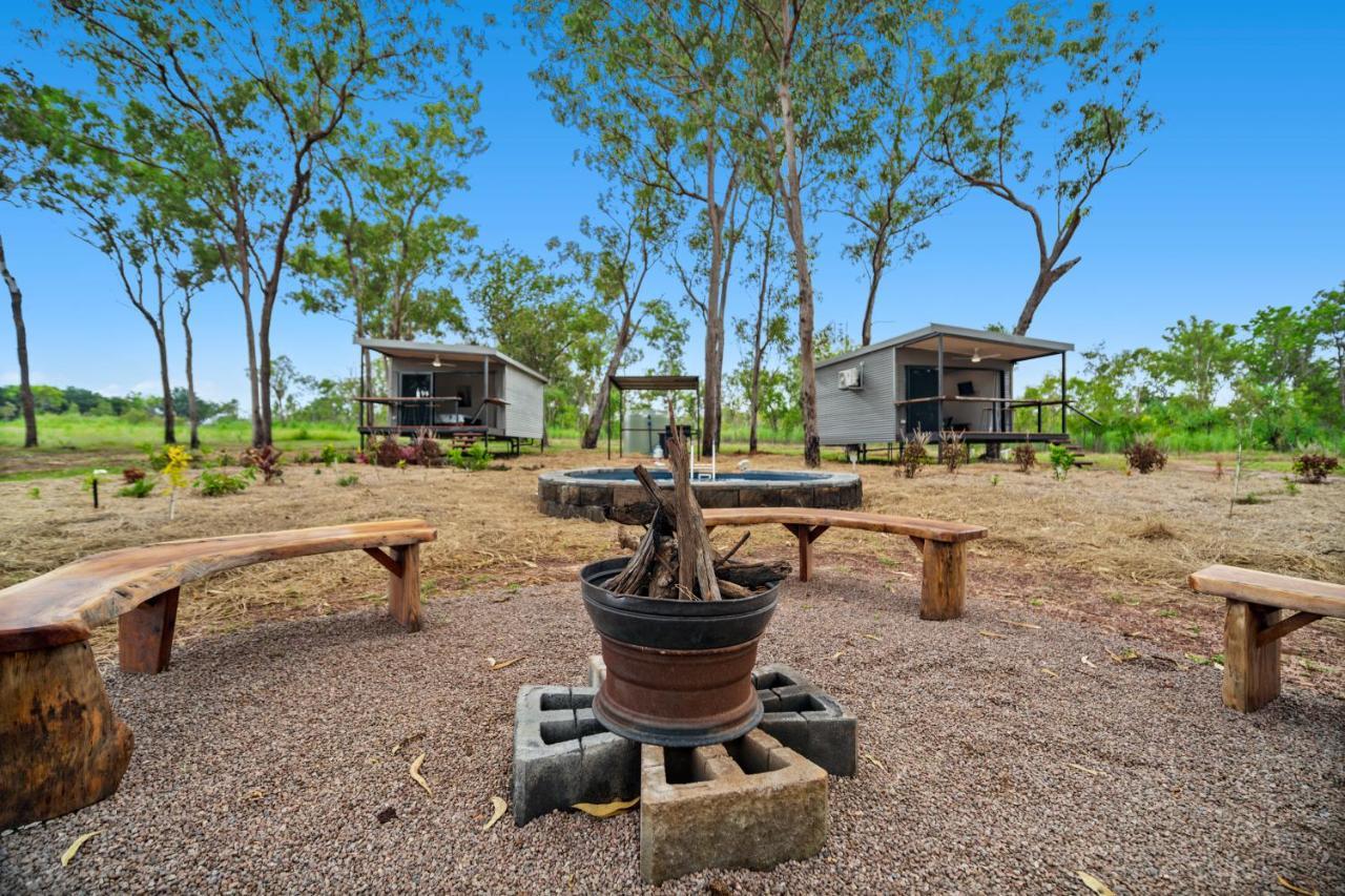 Litchfield Tropical Stay Batchelor Eksteriør billede