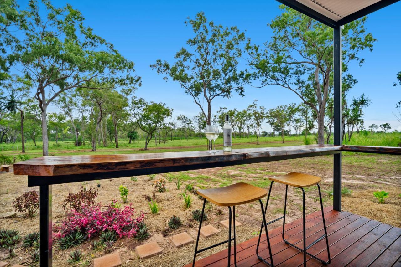 Litchfield Tropical Stay Batchelor Eksteriør billede