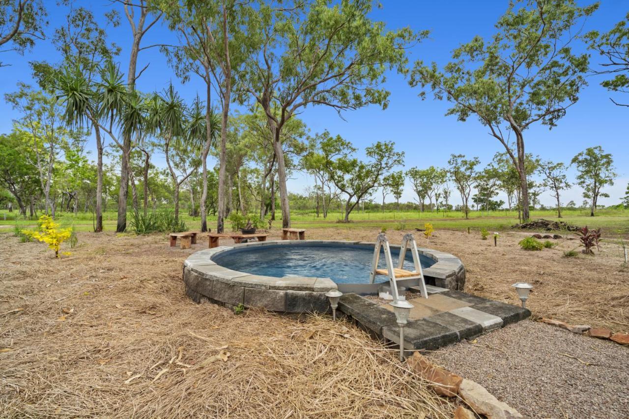 Litchfield Tropical Stay Batchelor Eksteriør billede