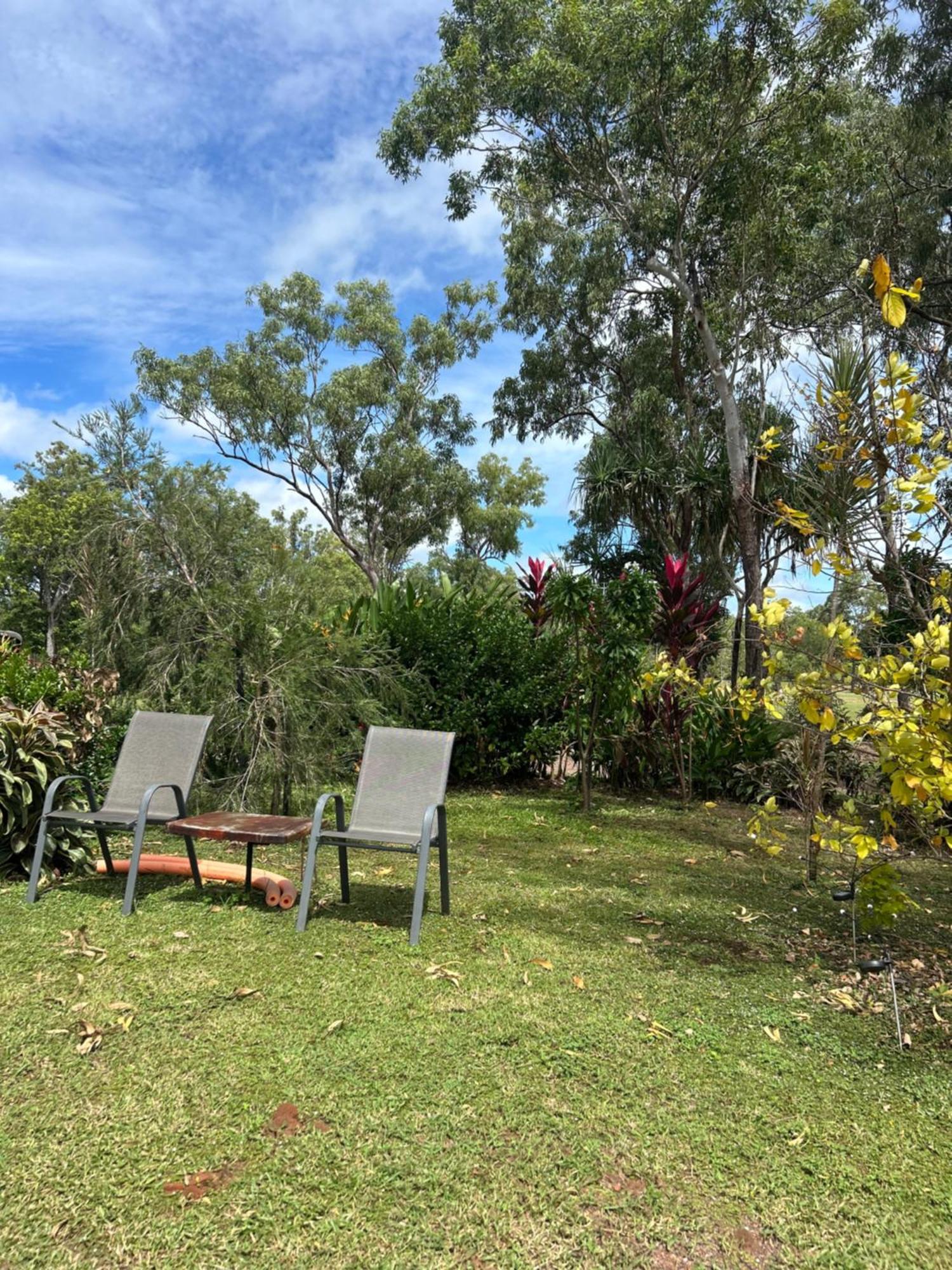 Litchfield Tropical Stay Batchelor Eksteriør billede