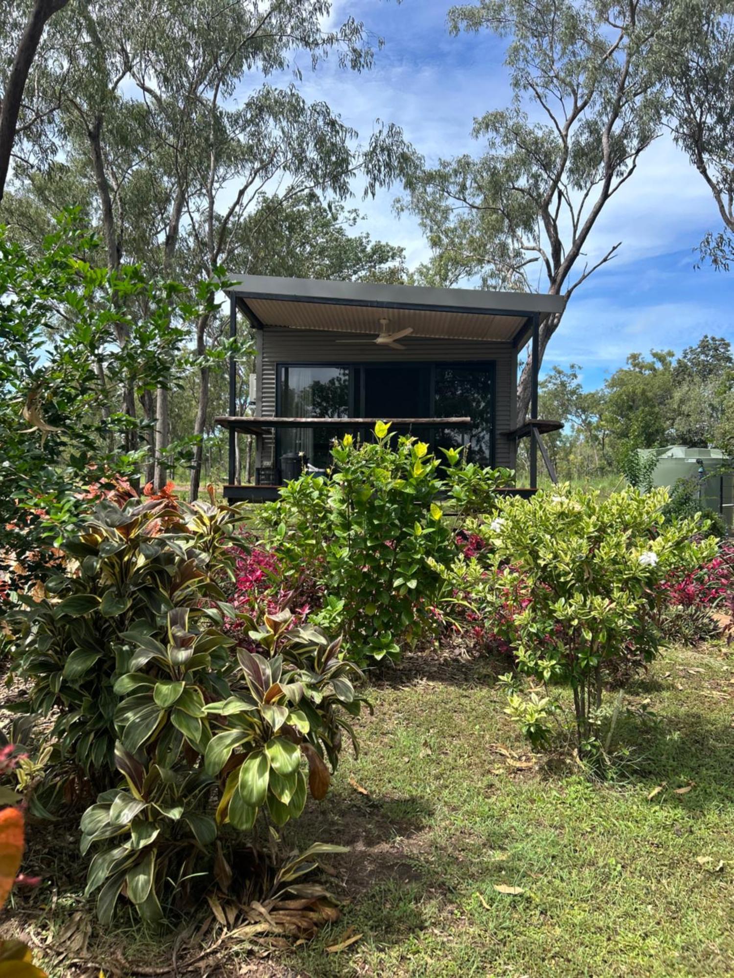 Litchfield Tropical Stay Batchelor Eksteriør billede