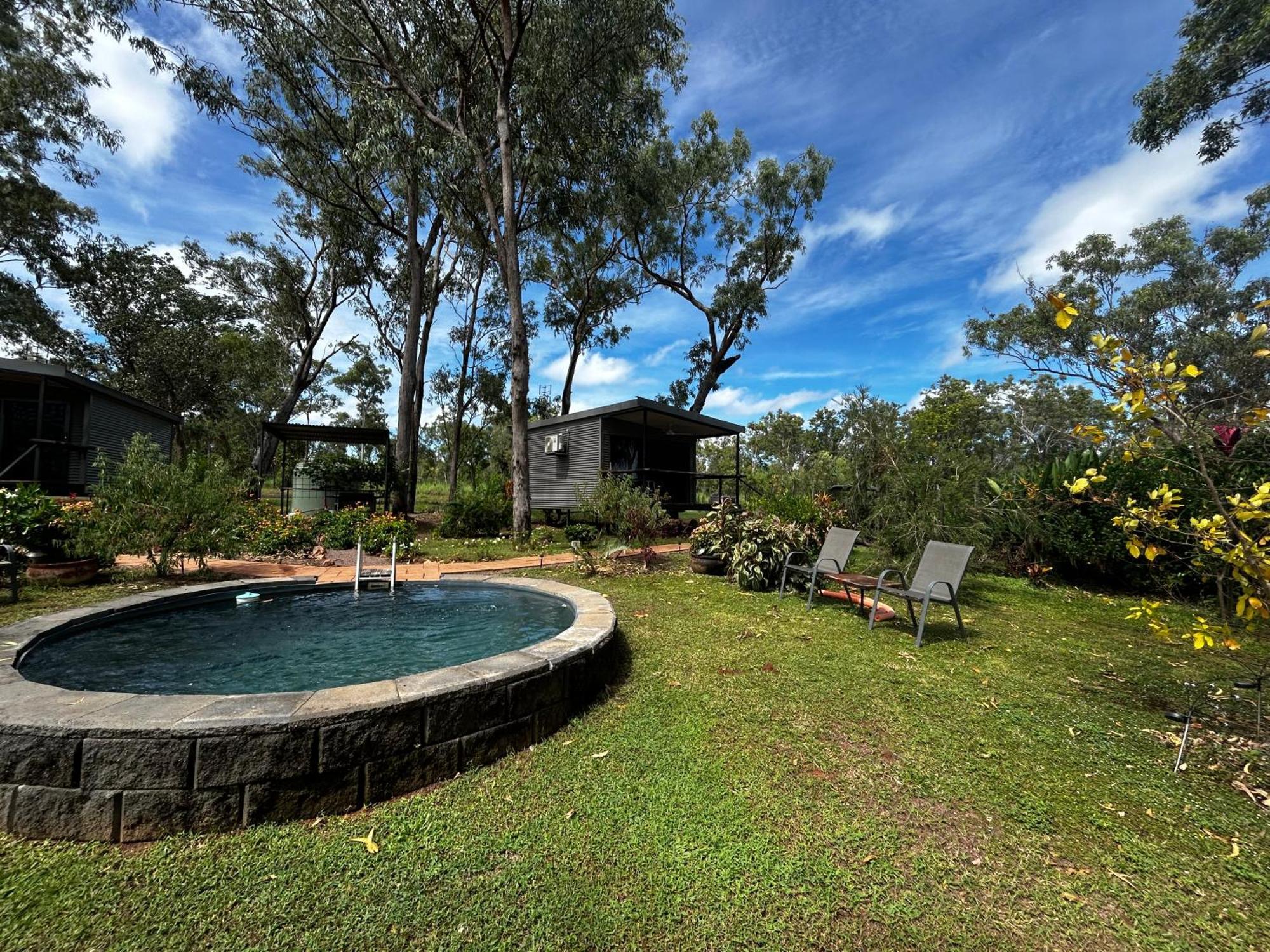 Litchfield Tropical Stay Batchelor Eksteriør billede